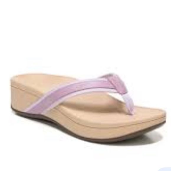 Vionic Shoes - Vionic Pacific High Tide - Women's Platform  Sandal flip flop Size 8